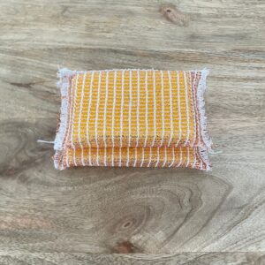 Eponge en fil de cuivre