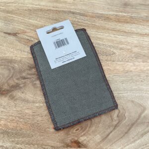 Torchon en fil de cuivre en microfibre