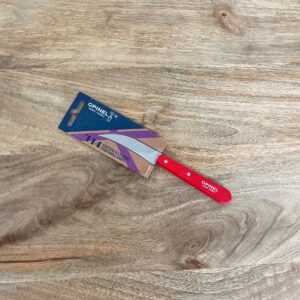 Emballage de face du couteau n°114