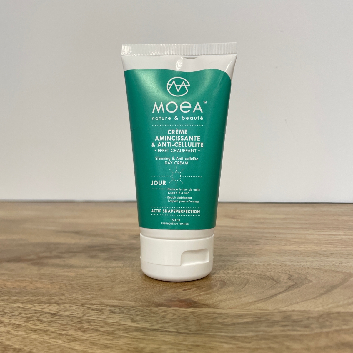 MOEA - Crème Amincissante et Anti-Cellulite