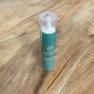 Emballage du sérum croissance santé des cheveux