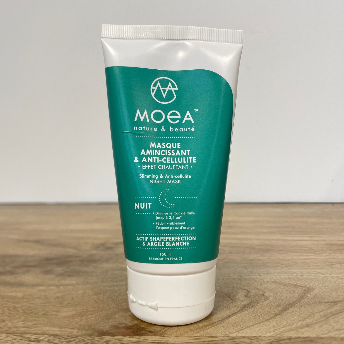 MOEA - Masque Amincissant et Anti-Cellulite