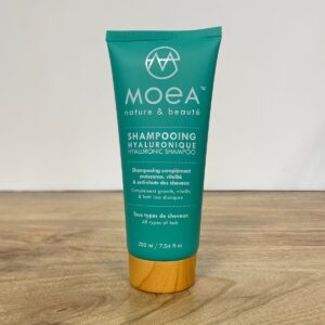 Emballage du Shampooing Hyaluronique