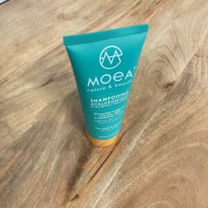 Emballage du Shampooing Hyaluronique
