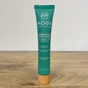 Emballage du correcteur de pores dilatés
