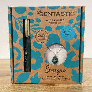 Coffret sentastic Energie