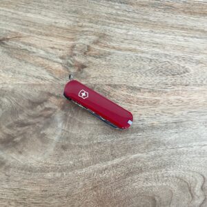 Couteau suisse Nail clip