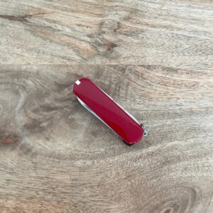 Couteau suisse Nail clip