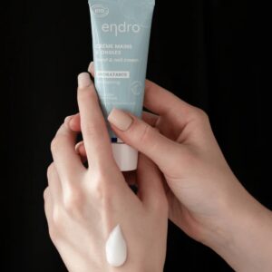 Crème hydratante mains et ongles - BIO
