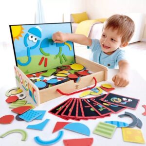 Malette artistique magnétique - Hape